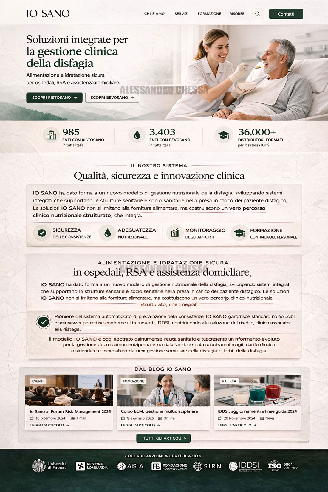 Alessandro Chessa Grafica