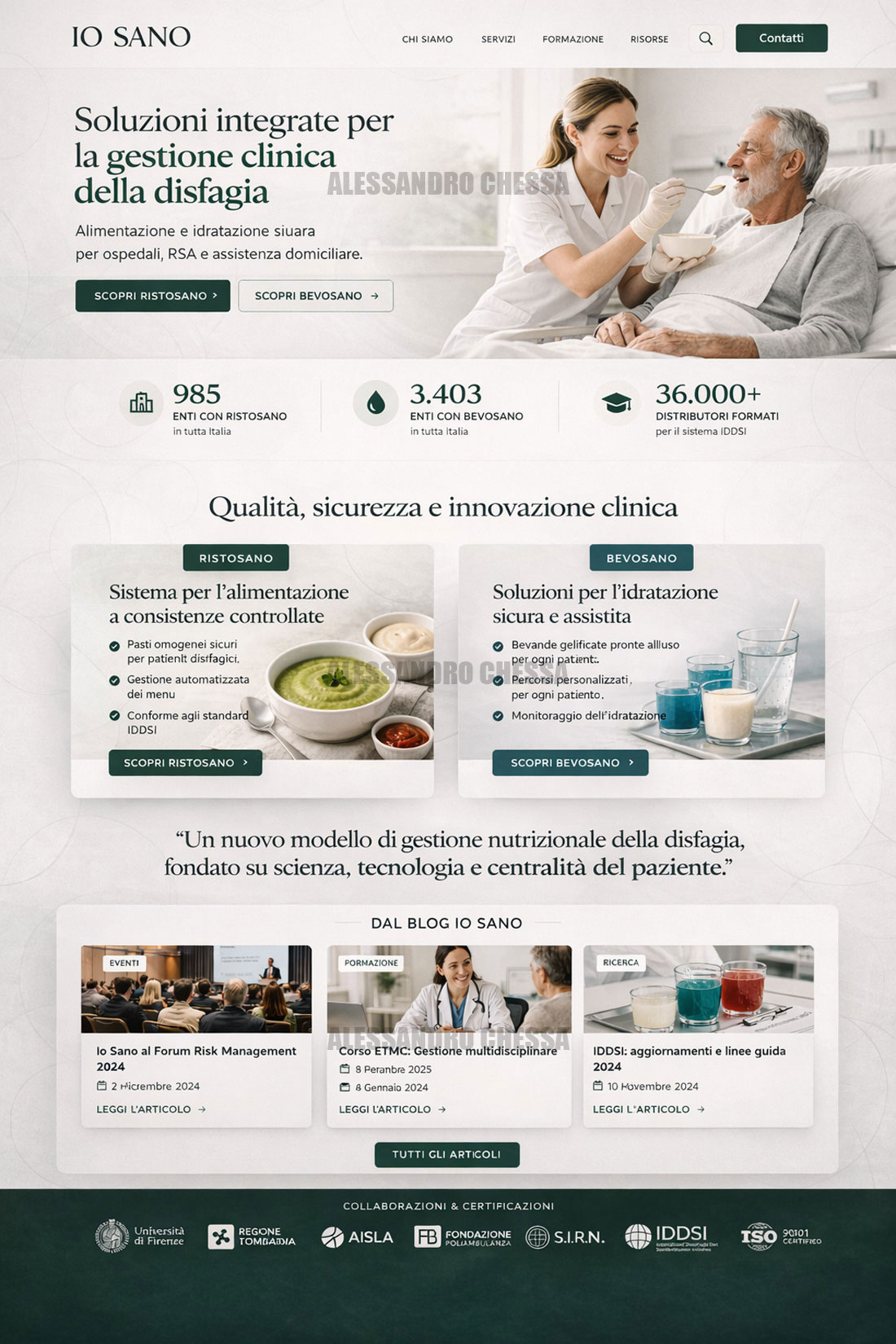 Alessandro Chessa Grafica