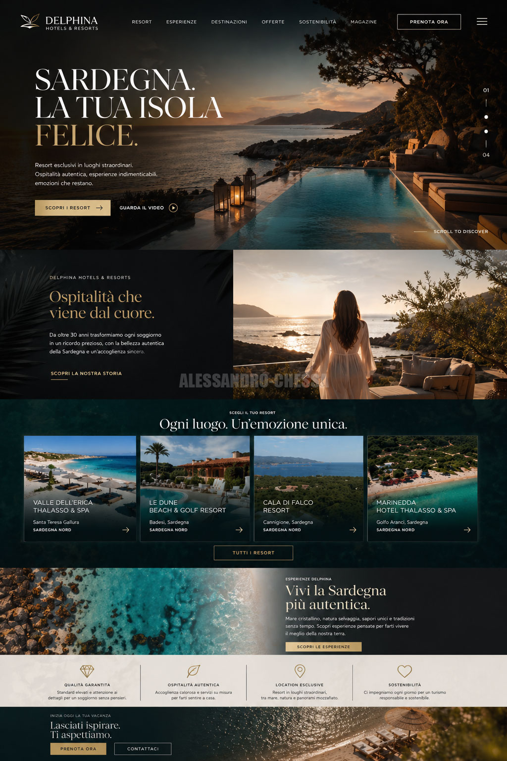 Alessandro Chessa Grafica