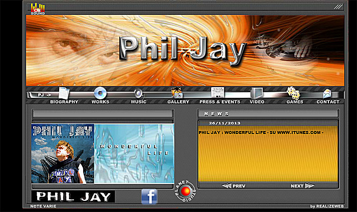 Phil Jay production